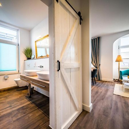 Rias Beachvilla Beach Borkum Extérieur photo