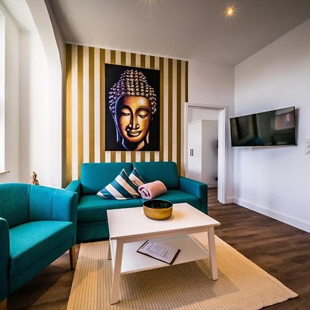 Rias Beachvilla Beach Borkum Extérieur photo
