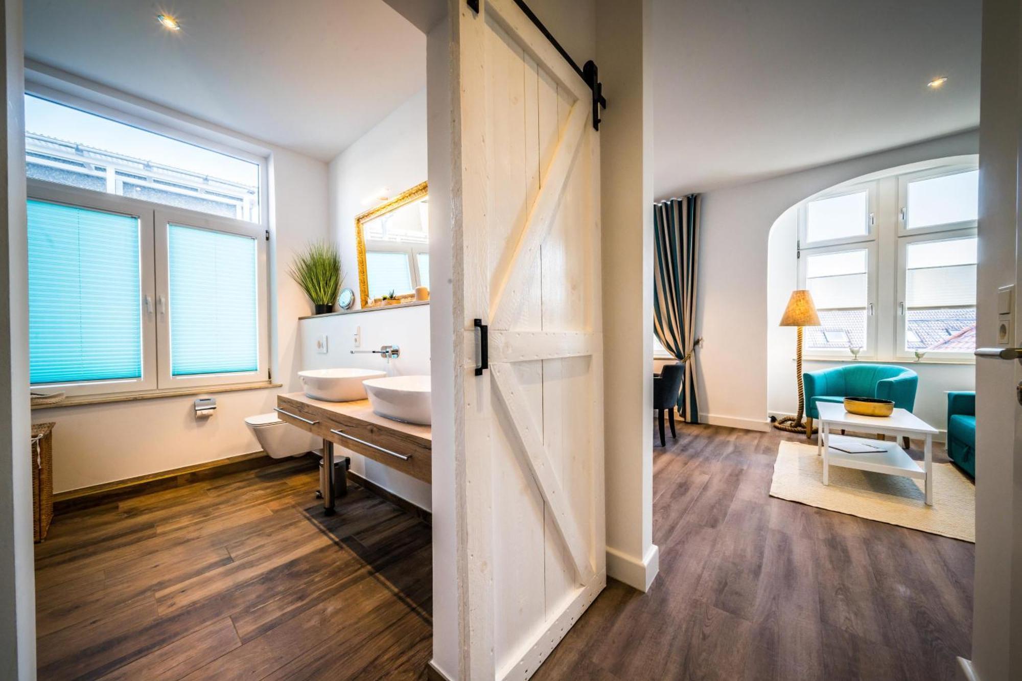Rias Beachvilla Beach Borkum Extérieur photo