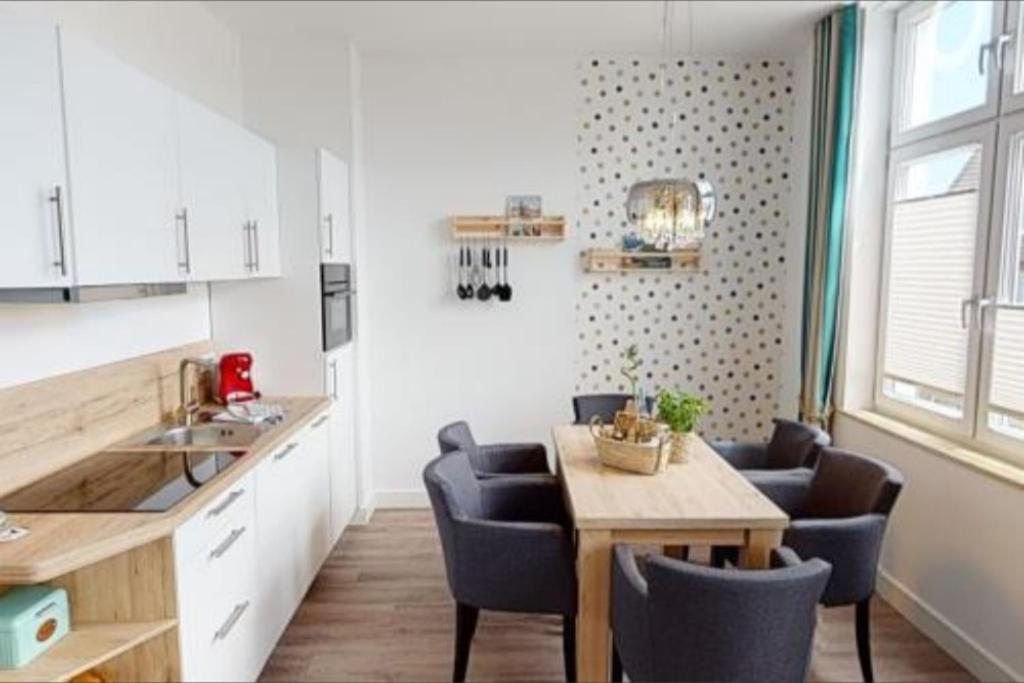Rias Beachvilla Beach Borkum Extérieur photo