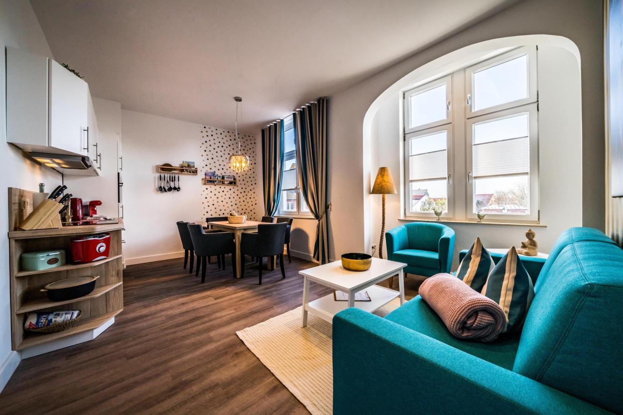 Rias Beachvilla Beach Borkum Extérieur photo
