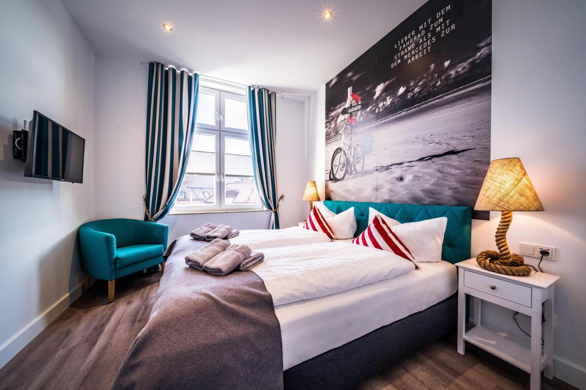 Rias Beachvilla Beach Borkum Extérieur photo