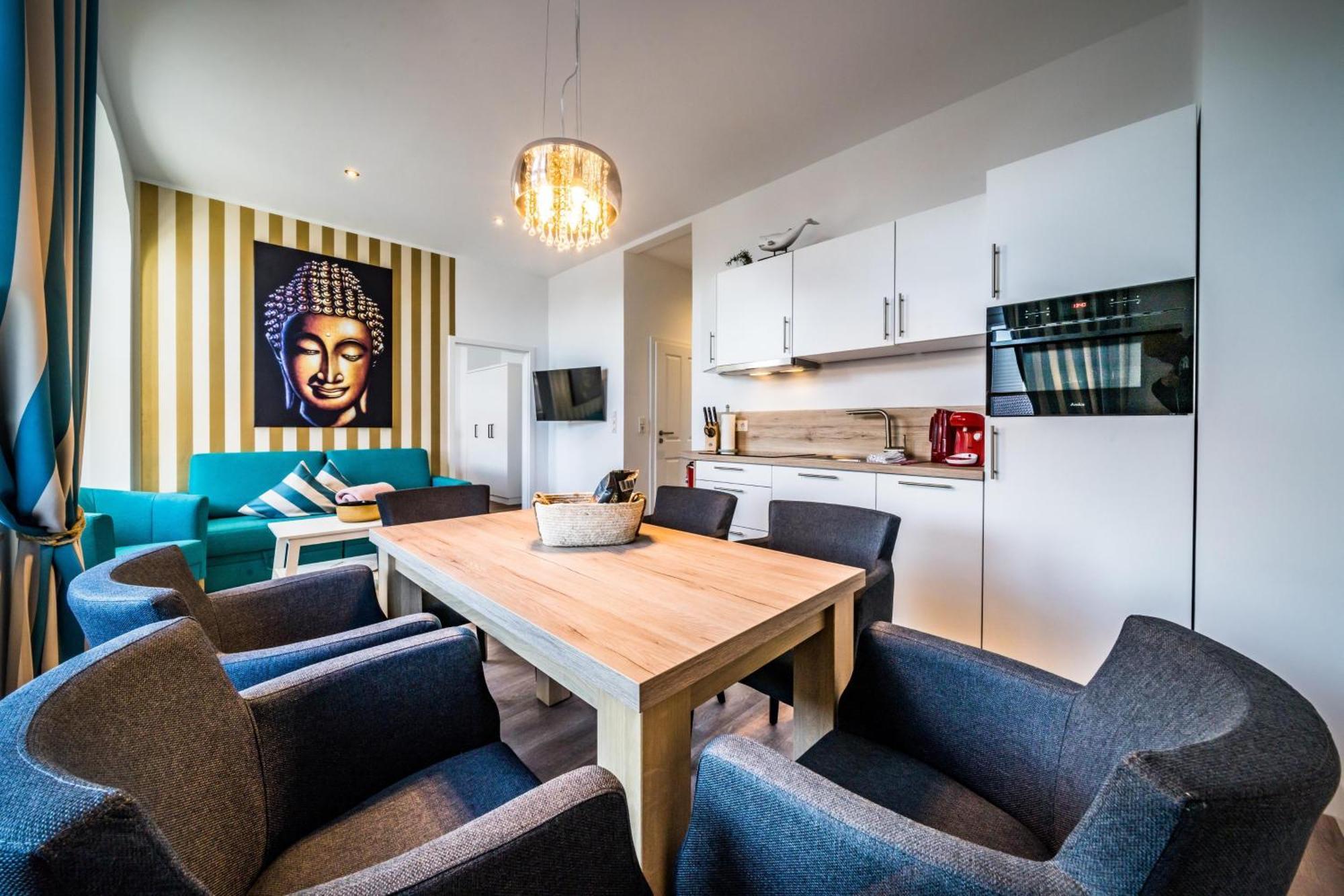Rias Beachvilla Beach Borkum Extérieur photo