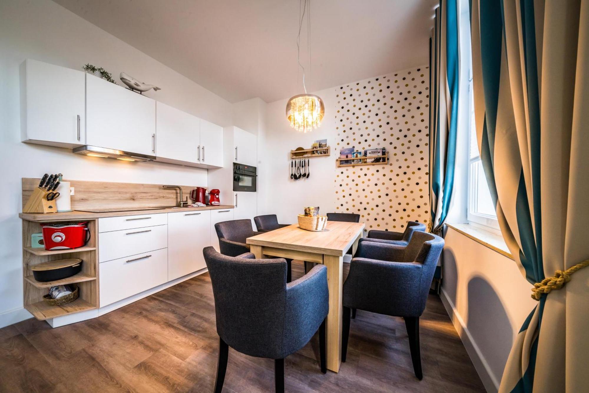 Rias Beachvilla Beach Borkum Extérieur photo
